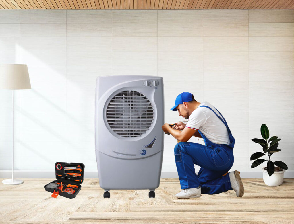 COOLER Repair