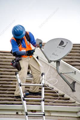 DISH installaion vs Repair