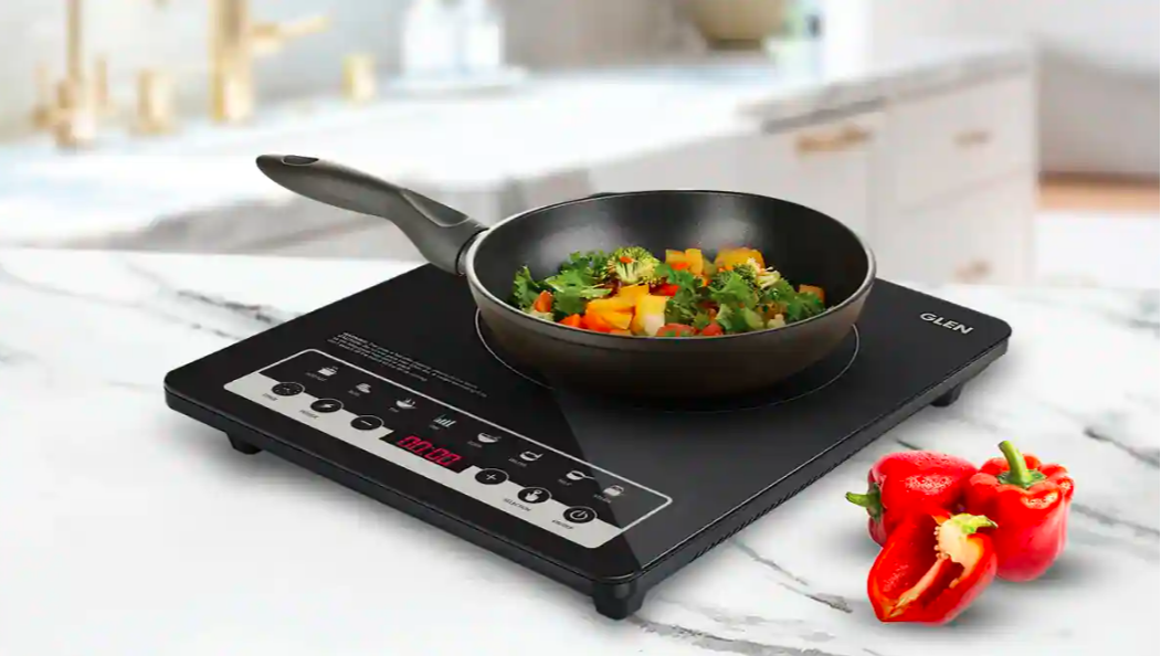 INDUCTION COOKING Repair
