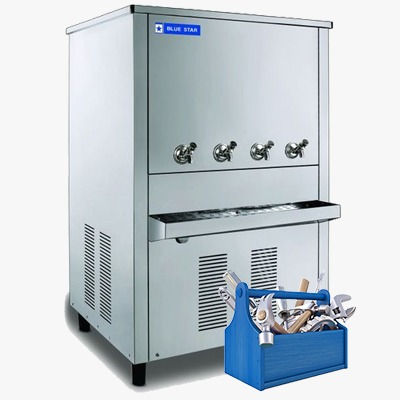 WATER COOLAR Repair
