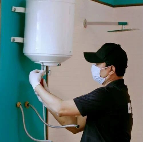 Geyser installation vs Repair