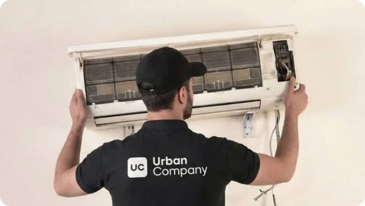 AC installation vs Repair